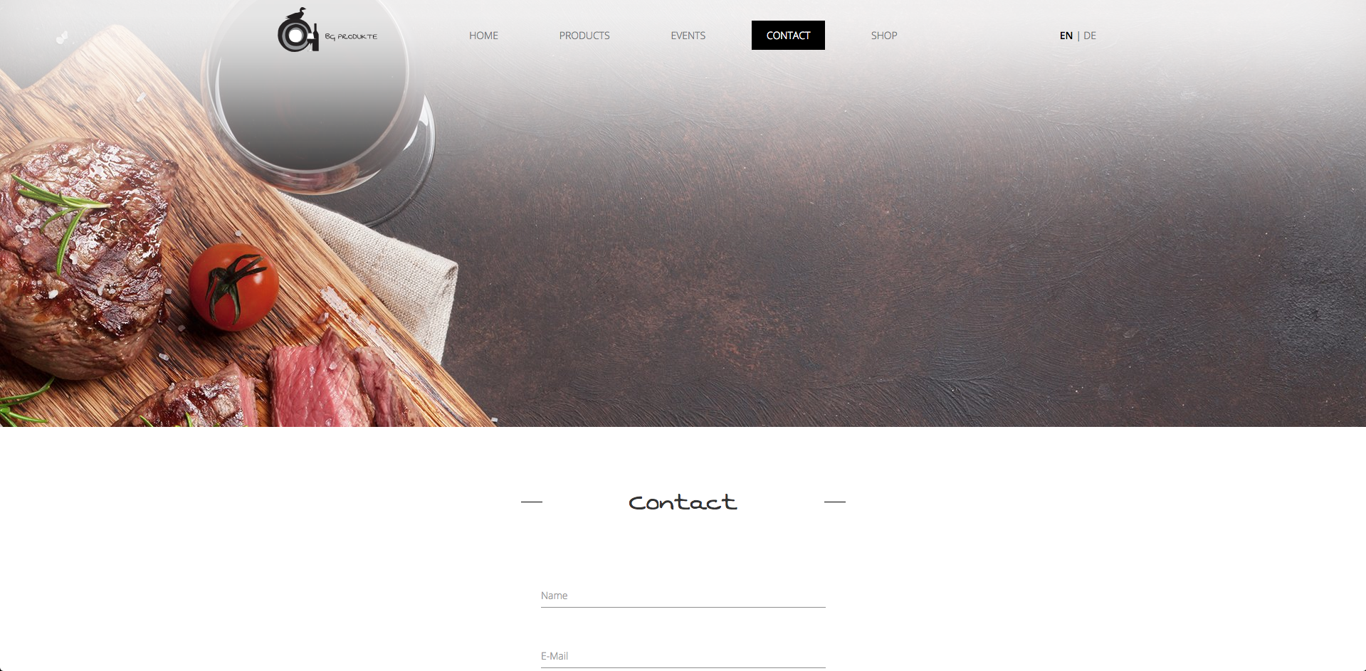 Contact Form
