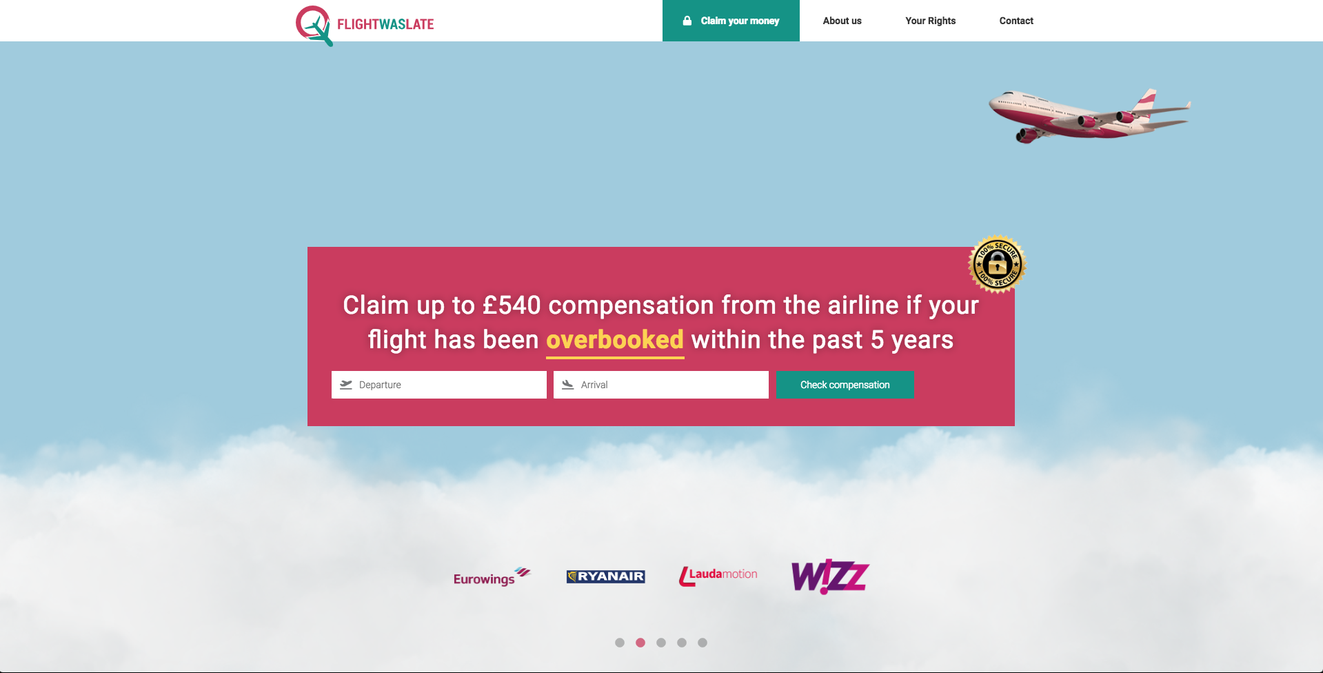 Homepage