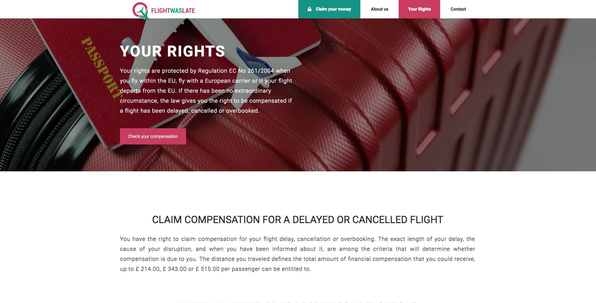 Your Rights