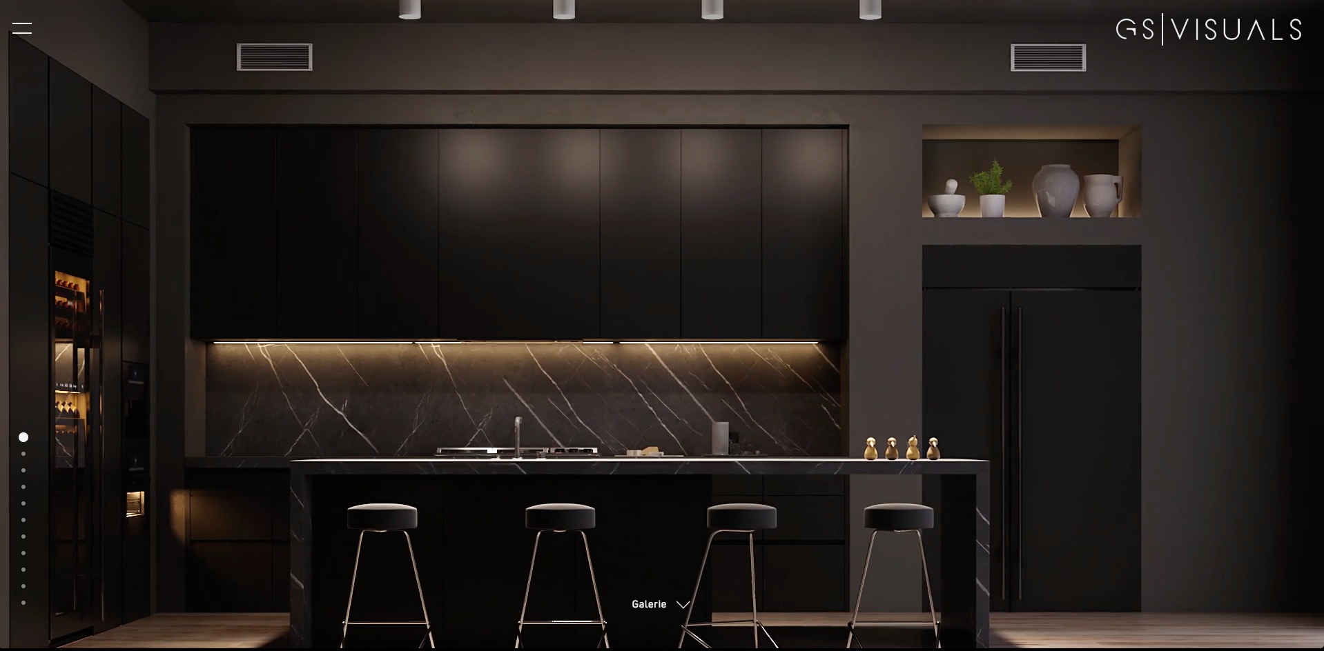 Home Page Video