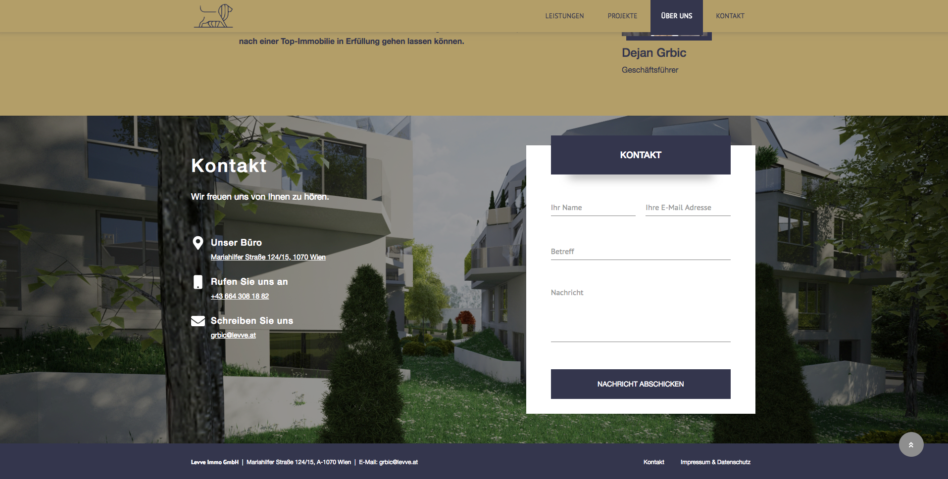 Contact Form