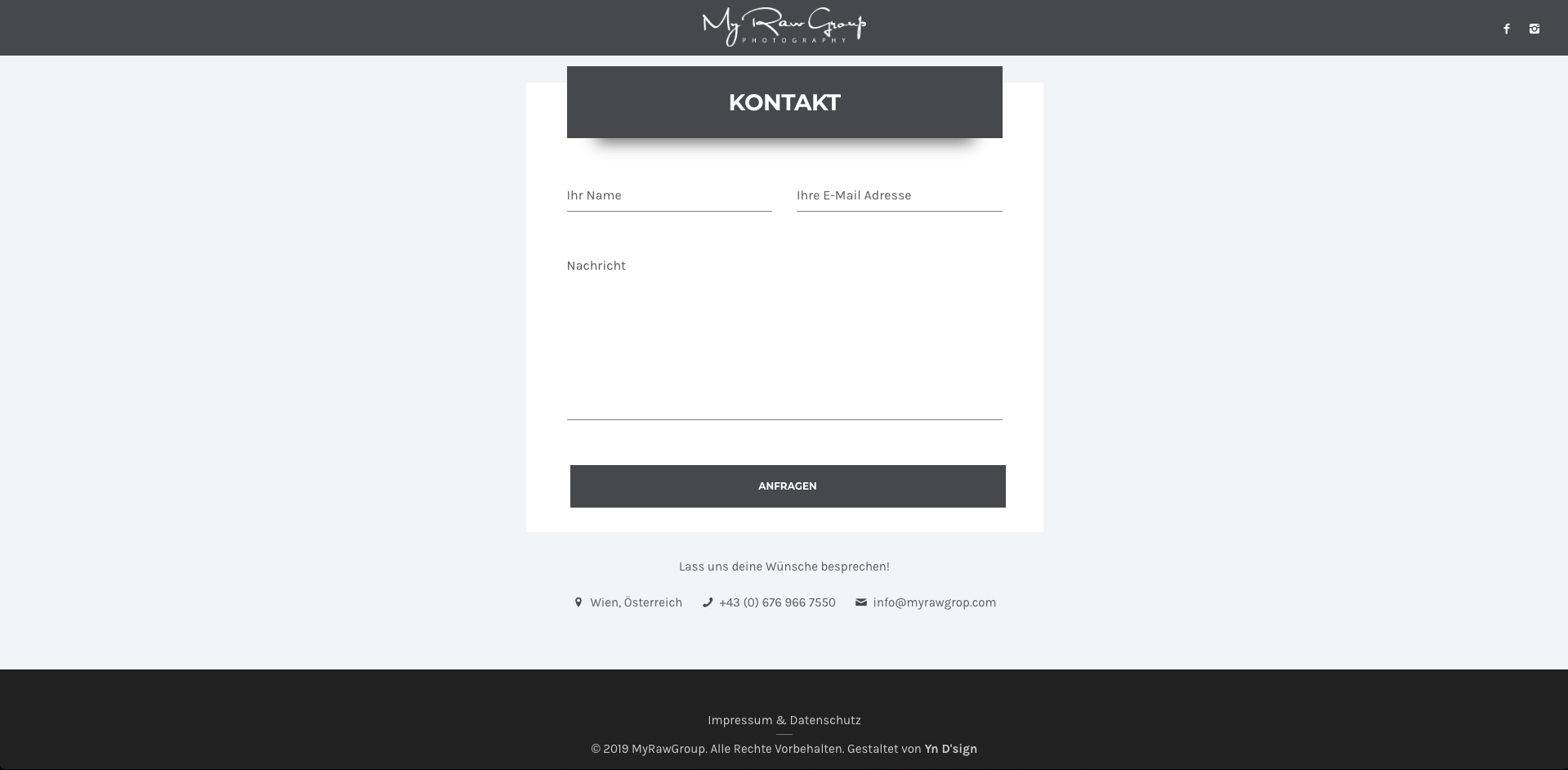 Contact Form