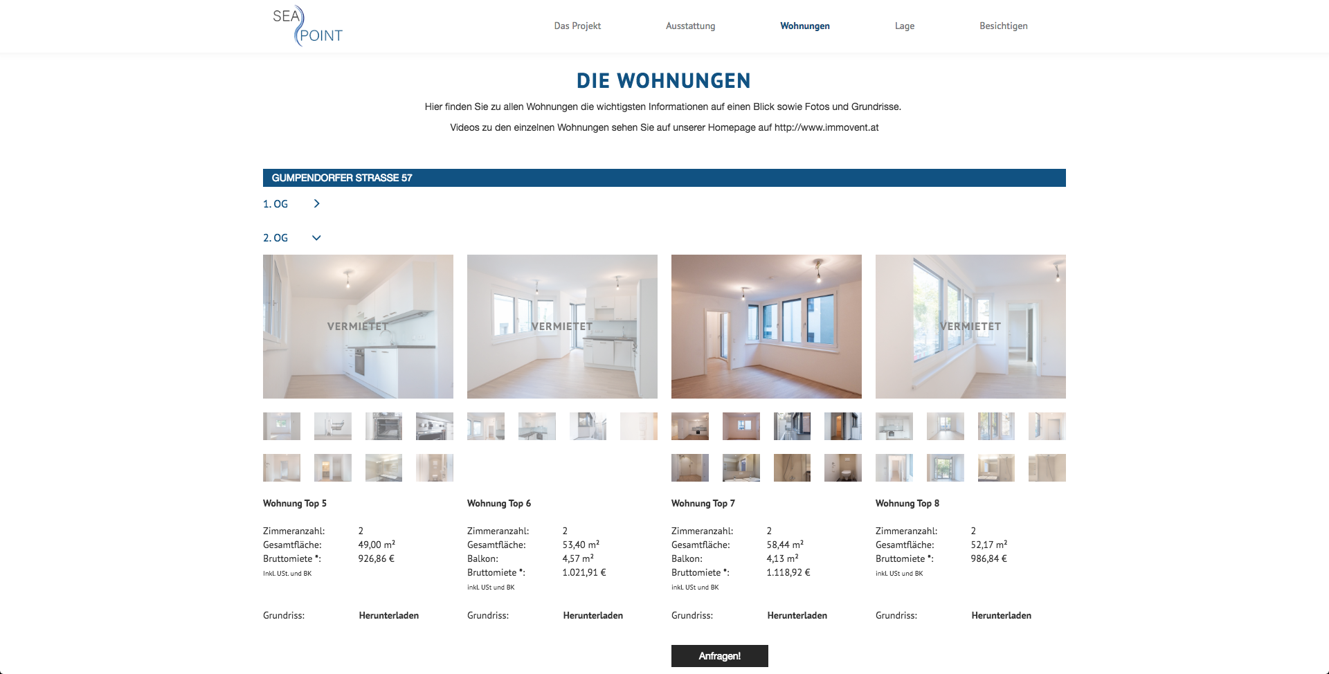 Appartments