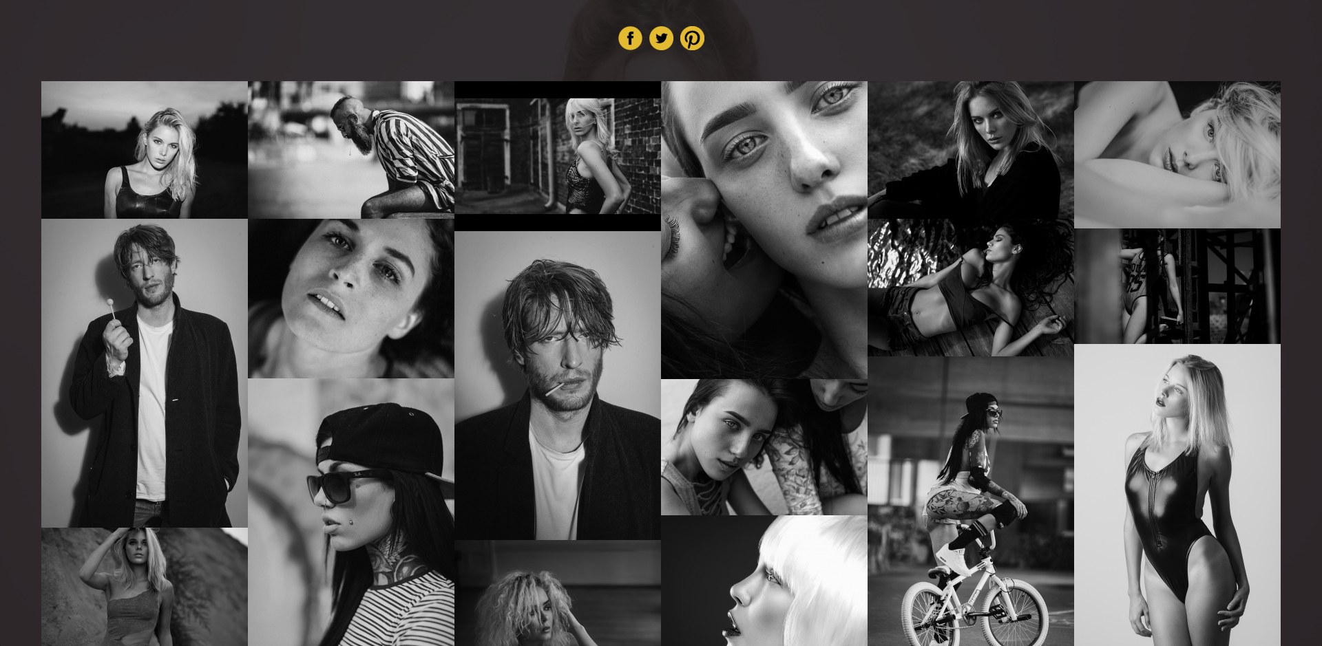 Portfolio Page