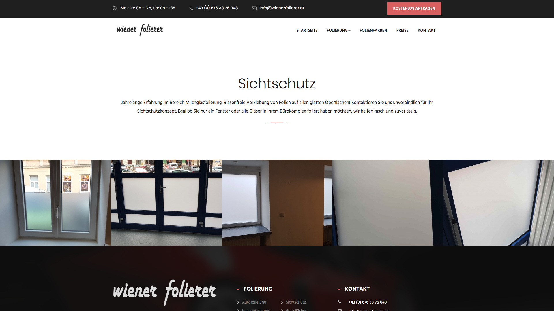 Sichtschutz