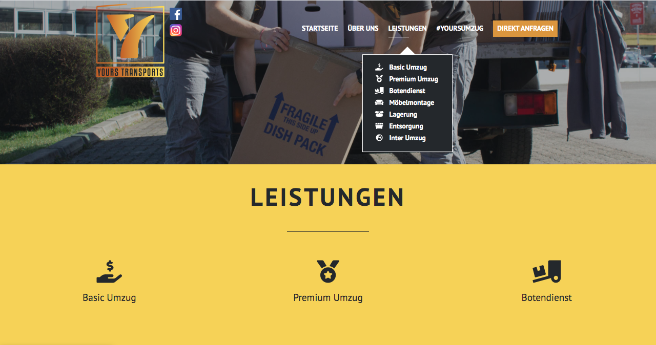 Services